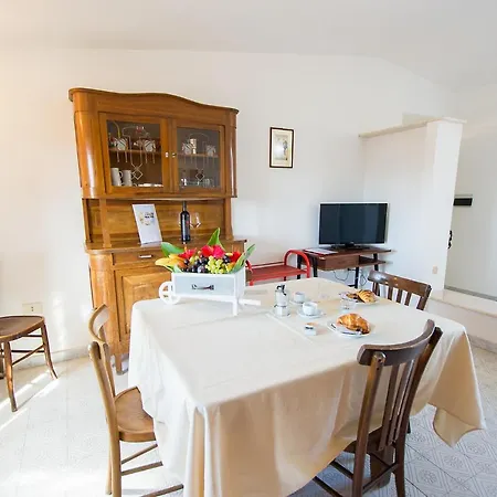 La Corte Del Maria Rosaria Aparthotel