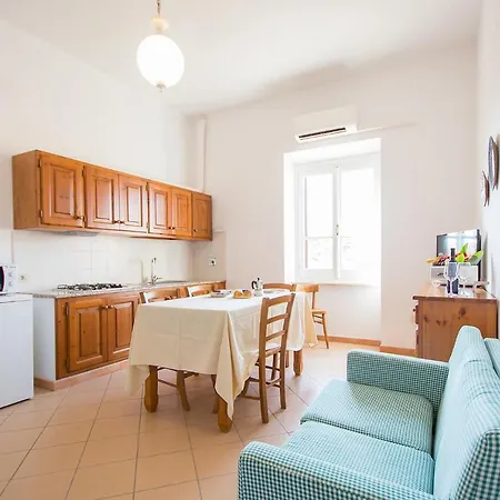 La Corte Del Maria Rosaria Aparthotel Orosei